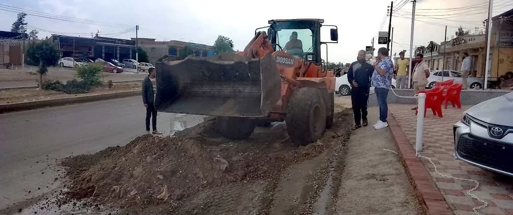 محافظ كفرالشيخ: لا تهاون في حمهاية حقوق المواطنين 17 - جريدة المساء