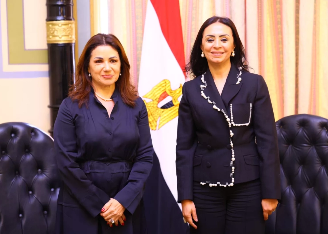 مصر ولبنان تبحثان تعزيز التعاون في الحماية الاجتماعية والتمكين الاقتصادي 19 - جريدة المساء