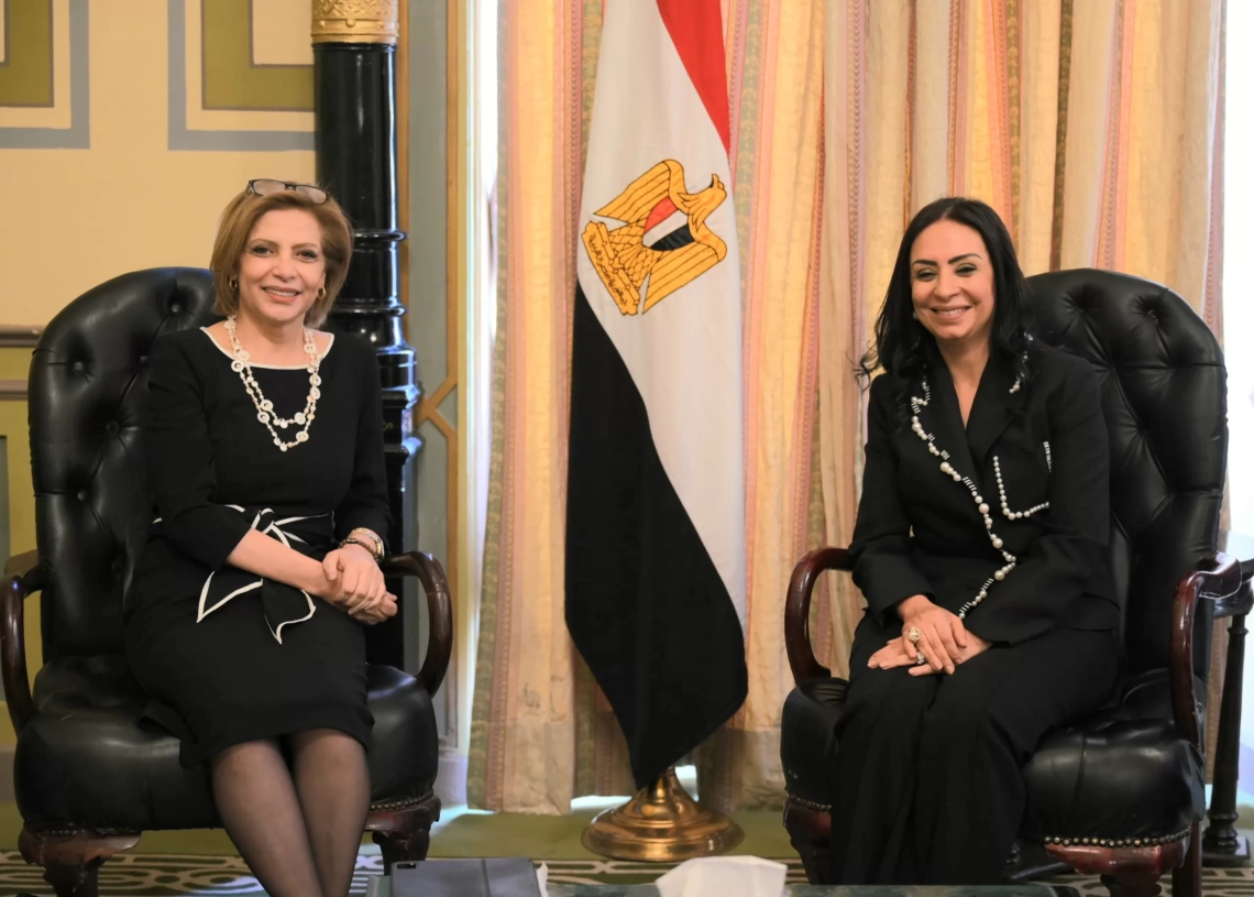 التضامن" و"البنك الدولي" يؤكدان مواصلة التعاون ونقل التجربة المصرية في الحماية الاجتماعية عالميًا 18 - جريدة المساء التضامن" و"البنك الدولي" يؤكدان مواصلة التعاون ونقل التجربة المصرية في الحماية الاجتماعية عالميًا 17 - جريدة المساء