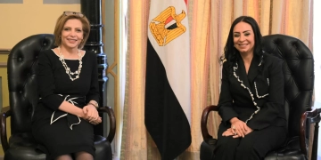 التضامن" و"البنك الدولي" يؤكدان مواصلة التعاون ونقل التجربة المصرية في الحماية الاجتماعية عالميًا 2 - جريدة المساء التضامن" و"البنك الدولي" يؤكدان مواصلة التعاون ونقل التجربة المصرية في الحماية الاجتماعية عالميًا 1 - جريدة المساء