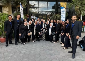 “ديمومة” فيلم تخرج طلاب إعلام القاهرة – قسم الإذاعة والتلفزيون 13 - جريدة المساء