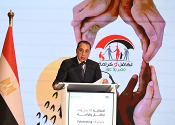 د. مصطفى مدبولى رئيس مجلس الوزراء