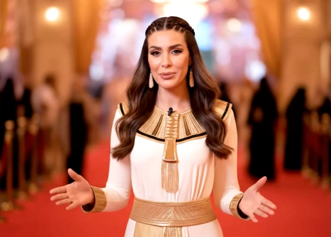 لأول مرة مذيعات بالذكاء الاصطناعي في حلقة خاصة عن مستقبل السينما على قناة "إكسترا نيوز" 18 - جريدة المساء