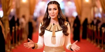 لأول مرة مذيعات بالذكاء الاصطناعي في حلقة خاصة عن مستقبل السينما على قناة "إكسترا نيوز" 1 - جريدة المساء