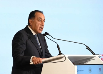 د. مصطفى مدبولى رئيس مجلس الوزراء