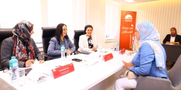 وزيرة التضامن تشارك في مقابلات برنامج "المرأة تقود" وتُشيد بدور الأكاديمية الوطنية للتدريب 1 - جريدة المساء