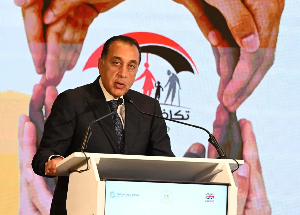 إصدار اللائحة التنفيذية لقانون الضمان الاجتماعى قبل نهاية العام.. ليصبح الدعم حقاً قانونياً 18 - جريدة المساء د. مصطفى مدبولى رئيس مجلس الوزراء