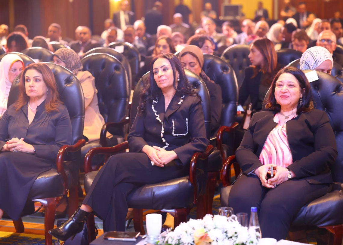 محيي الدين وفادية سعادة: تكافل وكرامة يعزز أهداف التنمية المستدامة ويجب تطويره لمواجهة التحديات 19 - جريدة المساء