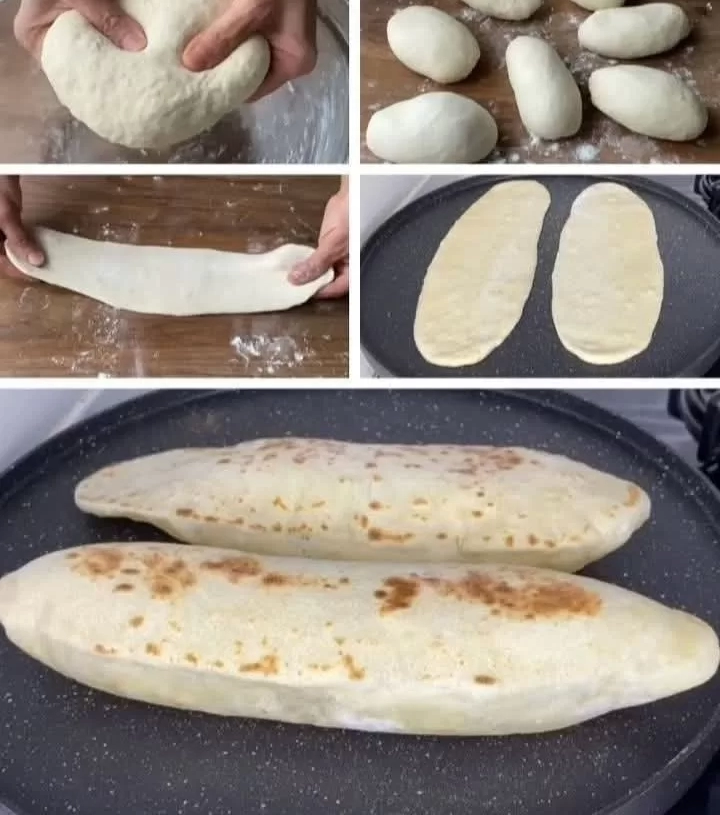 عيش البكاكين بطريقه بسيطة وسريعة 19 - جريدة المساء