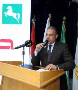 محافظ الشرقية يشهد حفل ختام الورشة التدريبية لمدربي كرة القدم بقاعة المنتديات بجامعة الزقازيق 43 - جريدة المساء