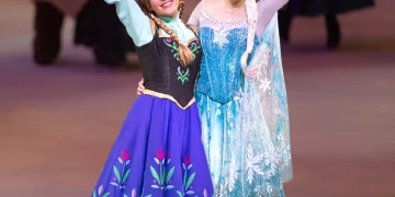 عروض جديدة من "ديزني أون آيس" بعد الإقبال الجماهيري 1 - جريدة المساء