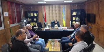 التواصل الفعّال لحل مشكلات جبانات الدخيلة.. رئيس حي العجمي تلتقي بالمواطنين لإيجاد حلول عملية 1 - جريدة المساء