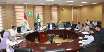 محافظ الشرقية: لا تهاون في تقنين أراضي الدولة واسترداد حقوقها… توجيهات بالإسراع في فحص الطلبات وإنهاء الإجراءات القانونية 1 - جريدة المساء