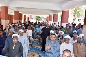 في أول لقاء جماهيري من نوعه بالعشي.. محافظ الأقصر يستجيب لمطالب الأهالي.. صرف صحي وإنارة ورصف طرق ونقطة إسعاف ومعهد أزهري 26 - جريدة المساء في أول لقاء جماهيري من نوعه بالعشي.. محافظ الأقصر يستجيب لمطالب الأهالي.. صرف صحي وإنارة ورصف طرق ونقطة إسعاف ومعهد أزهري 25 - جريدة المساء