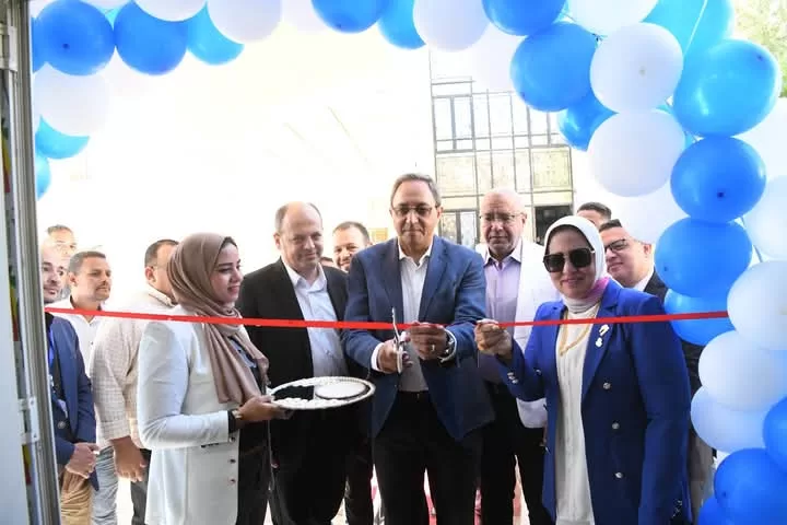 بتكلفه 85 مليون جنيه .. محافظ قنا يفتتح مبنى امتداد مركز الأورام الجديد للعلاج الإشعاعي 19 - جريدة المساء