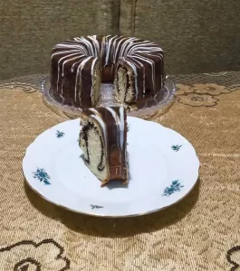 ماربل كيك بالشوكولاتة بطريقة احترافية 21 - جريدة المساء