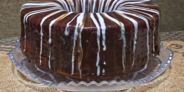 ماربل كيك بالشوكولاتة بطريقة احترافية 1 - جريدة المساء