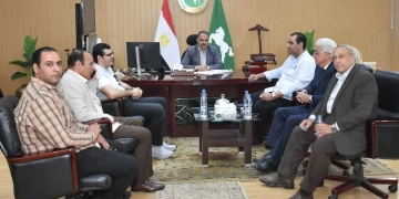 محافظ الشرقية في لقاء موسّع مع نواب البرلمان: تعاون مشترك لحل مشكلات المواطنين ودفع عجلة التنمية 1 - جريدة المساء