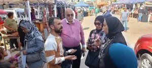 نور الأمل في العجمي.. طفرة خدمية وتنموية بقيادة المهندسة نور الهدي 27 - جريدة المساء