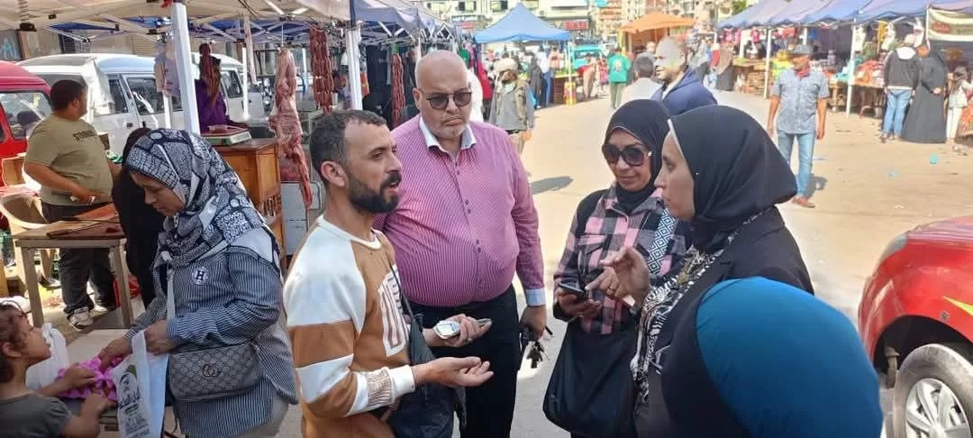 نور الأمل في العجمي.. طفرة خدمية وتنموية بقيادة المهندسة نور الهدي 19 - جريدة المساء