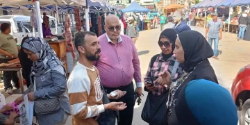 نور الأمل في العجمي.. طفرة خدمية وتنموية بقيادة المهندسة نور الهدي 1 - جريدة المساء