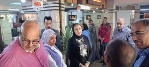 نور الأمل في العجمي.. طفرة خدمية وتنموية بقيادة المهندسة نور الهدي 23 - جريدة المساء