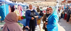 نور الأمل في العجمي.. طفرة خدمية وتنموية بقيادة المهندسة نور الهدي 21 - جريدة المساء