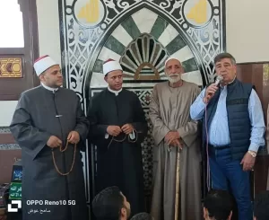 افتتاح مسجد "صلاح المعظمي" بالأسدية... منارة جديدة تُنير القلوب وتجمع أبناء المجتمع على المحبة والإيمان 21 - جريدة المساء افتتاح مسجد "صلاح المعظمي" بالأسدية... منارة جديدة تُنير القلوب وتجمع أبناء المجتمع على المحبة والإيمان 20 - جريدة المساء