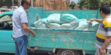 ضبط 34 شيكارة دقيق مدعم قبل بيعها في السوق السوداء بأبوتشت 1 - جريدة المساء