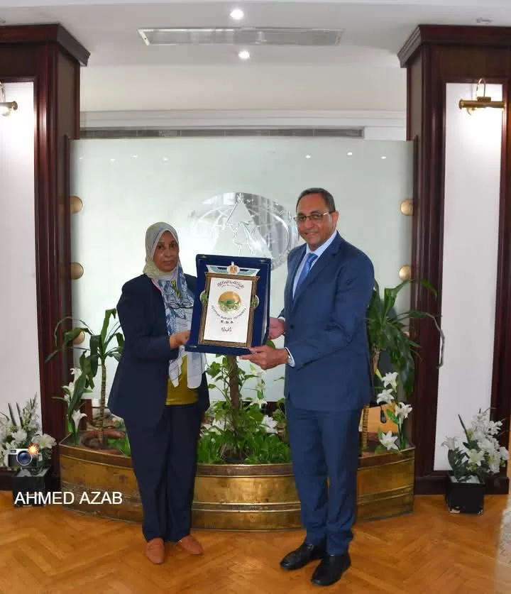 قنا توقع بروتوكول تعاون مع هيئة المساحة لتنفيذ مخطط حضري شامل وتعزيز إدارة الملكيات 23 - جريدة المساء