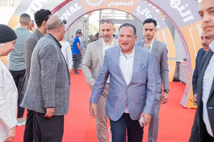 "الشعب الجمهوري" يكرم 26 أما مثالية و500 من خريجي مبادرة الذكاء الاصطناعي ويهدي 280 رحلة عمرة للفائزين في البرنامج الديني 23 - جريدة المساء