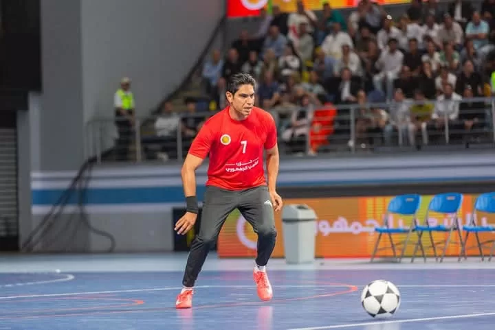 "الشعب الجمهوري" يكرم 26 أما مثالية و500 من خريجي مبادرة الذكاء الاصطناعي ويهدي 280 رحلة عمرة للفائزين في البرنامج الديني 65 - جريدة المساء