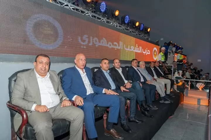 "الشعب الجمهوري" يكرم 26 أما مثالية و500 من خريجي مبادرة الذكاء الاصطناعي ويهدي 280 رحلة عمرة للفائزين في البرنامج الديني 75 - جريدة المساء