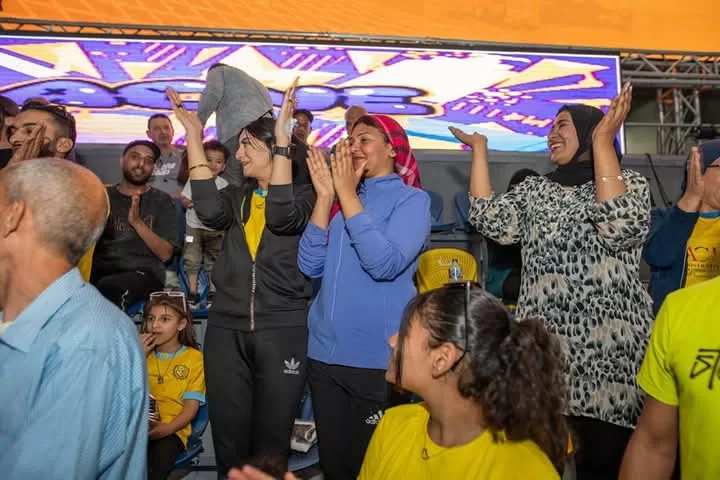 "الشعب الجمهوري" يكرم 26 أما مثالية و500 من خريجي مبادرة الذكاء الاصطناعي ويهدي 280 رحلة عمرة للفائزين في البرنامج الديني 111 - جريدة المساء