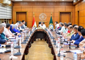 محافظ الدقهلية في اجتماع طارئ: رضا المواطن هو المعيار.. والعمل في الشارع لخدمتهم واجب لا رفاهية 29 - جريدة المساء