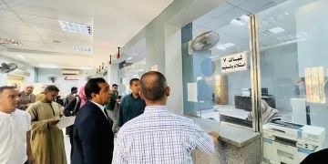 نقادة على خريطة الاهتمام.. جولة موسعة لنائب محافظ قنا لمتابعة الملفات الحيوية 1 - جريدة المساء