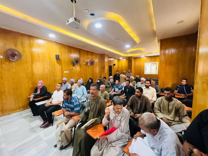 نقادة على خريطة الاهتمام.. جولة موسعة لنائب محافظ قنا لمتابعة الملفات الحيوية 33 - جريدة المساء
