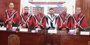 الماجستير لـ" مصطفى " .. عن الأداء المهارى للاعبى المصارعة من جامعة سوهاج 1 - جريدة المساء