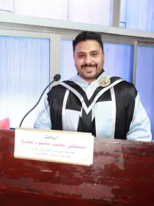 الماجستير لـ" مصطفى " .. عن الأداء المهارى للاعبى المصارعة من جامعة سوهاج 21 - جريدة المساء