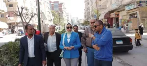 العجمي على طريق التطوير.. قفزات خدمية وميدانية بقيادة المهندسة نور الهدى 26 - جريدة المساء