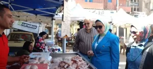 العجمي على طريق التطوير.. قفزات خدمية وميدانية بقيادة المهندسة نور الهدى 24 - جريدة المساء