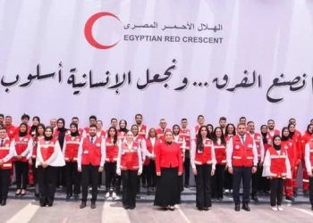 "التضامن" تهنئ السيدة انتصار السيسي بتوليها الرئاسة الشرفية للهلال الأحمر المصرى 19 - جريدة المساء