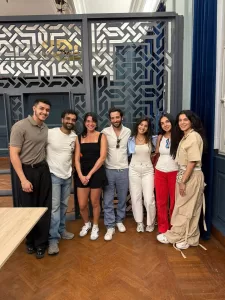 الإنتهاء من تصوير "هيبتا: المناظرة الأخيرة" والكشف عن الصور الأولى لأبطاله 25 - جريدة المساء