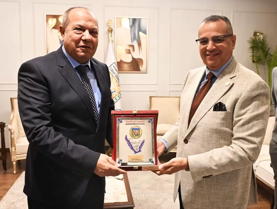 تعاون مشترك بين كهرباء القناة ومحافظة جنوب سيناء لدعم التنمية الشاملة 19 - جريدة المساء