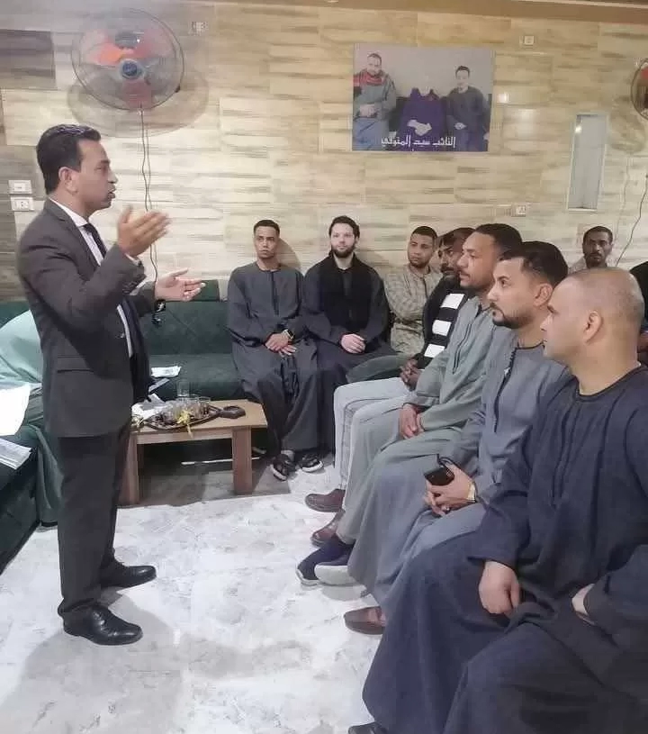 وحدة السكان بقنا تجوب القرى لنشر ثقافة ريادة الأعمال وتدريب 10 آلاف شاب ضمن "حياة كريمة" 18 - جريدة المساء