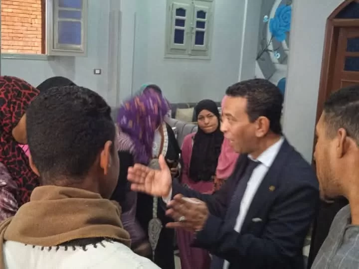 وحدة السكان بقنا تجوب القرى لنشر ثقافة ريادة الأعمال وتدريب 10 آلاف شاب ضمن "حياة كريمة" 30 - جريدة المساء