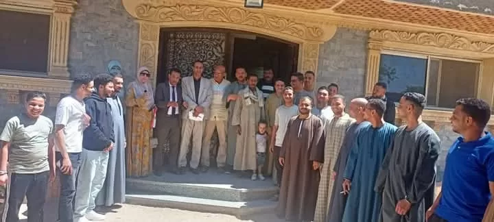 وحدة السكان بقنا تجوب القرى لنشر ثقافة ريادة الأعمال وتدريب 10 آلاف شاب ضمن "حياة كريمة" 26 - جريدة المساء