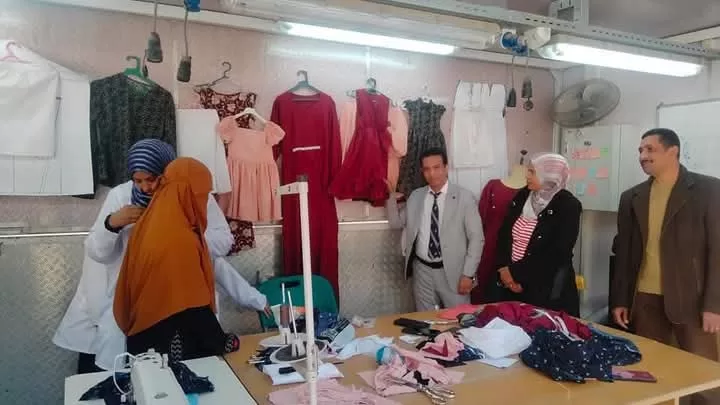 وحدة السكان بقنا تجوب القرى لنشر ثقافة ريادة الأعمال وتدريب 10 آلاف شاب ضمن "حياة كريمة" 24 - جريدة المساء