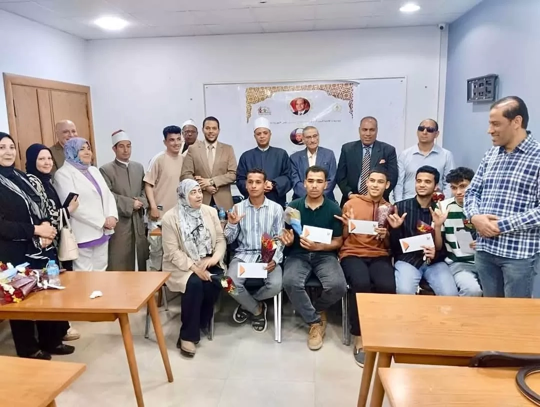 الأوقاف في قلب المبادرة.. الشرقية تحتضن ذوي الهمم في رحلة "بناء الإنسان" 19 - جريدة المساء