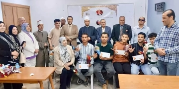 الأوقاف في قلب المبادرة.. الشرقية تحتضن ذوي الهمم في رحلة "بناء الإنسان" 1 - جريدة المساء